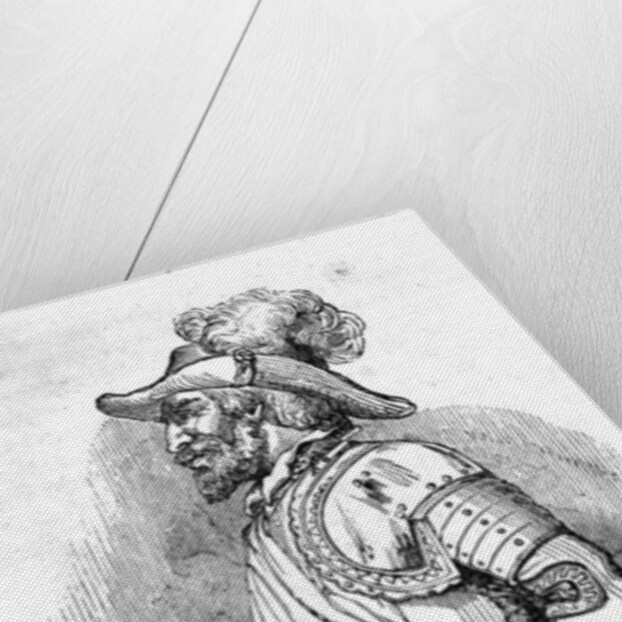 Juan Ponce de Leon by German School