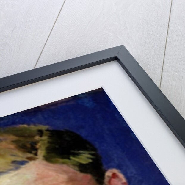 Head of a Young Man by Francis Campbell Boileau Cadell