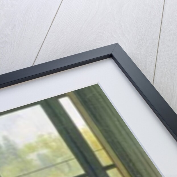 Interior of a Dining Room by Martin Drolling