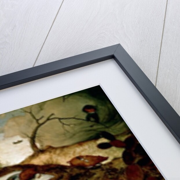 The Land of Cockaigne, 1567 by Pieter the Elder Bruegel