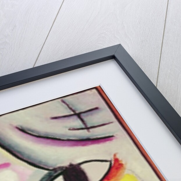 The Redeemer's Face, 1920 by Alexej von Jawlensky