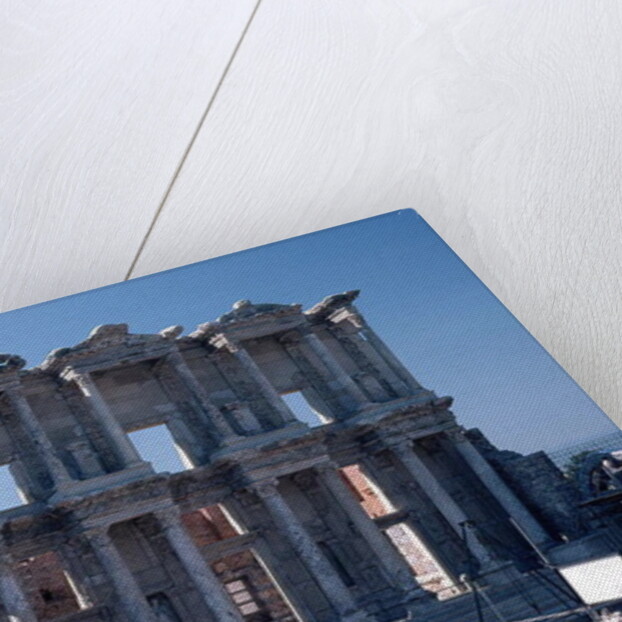 Celsus Library, built in AD 135 by Roman