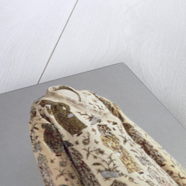 Coat, from Iran, Safavid, c.1600 by Anonymous