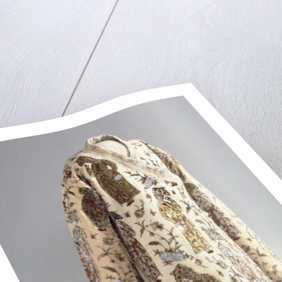 Coat, from Iran, Safavid, c.1600 by Anonymous