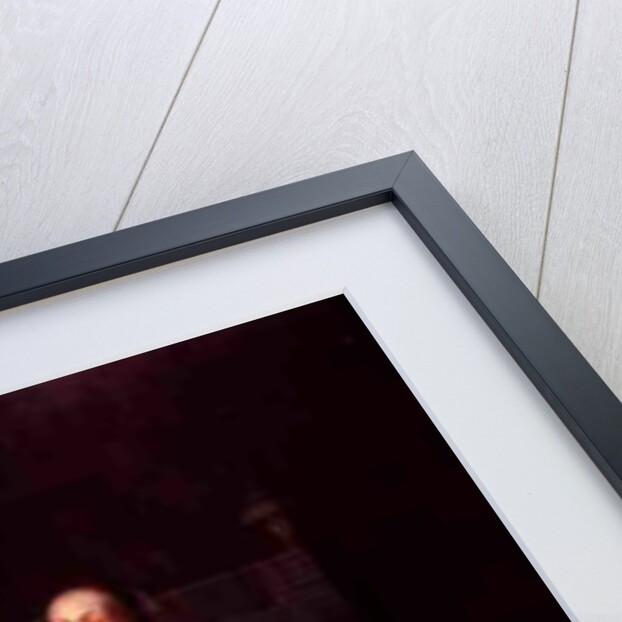 Interior with a Lady and her Maid by Eglon Hendrick van der Neer