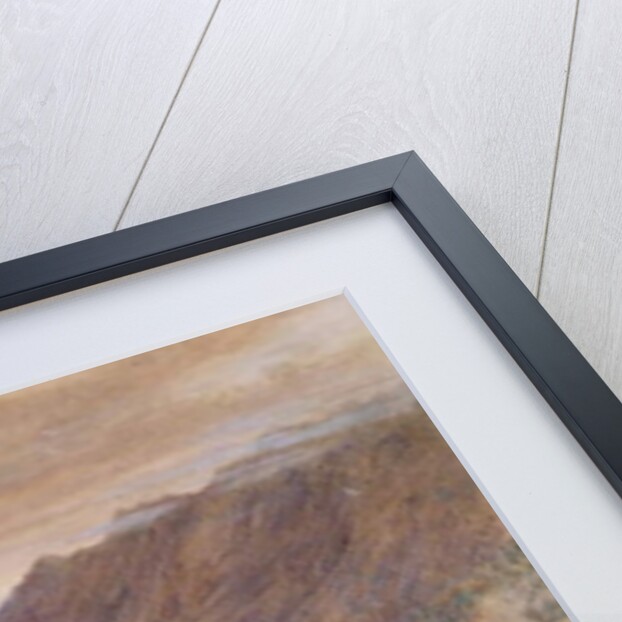 A Mountain Lake, Norway, c.1827 by Francis Danby