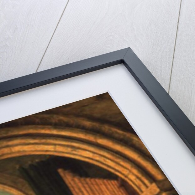 Annunciation, 1859 by Charlotte E. Babb