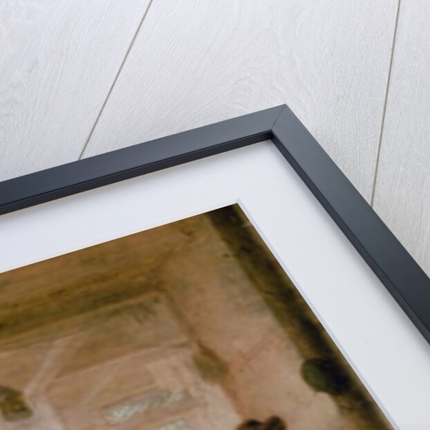 Coffee Time by Eduard Gustav Seydel