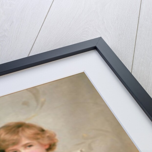 Portrait of Norman Stewart Davies by George Hillyard Swinstead