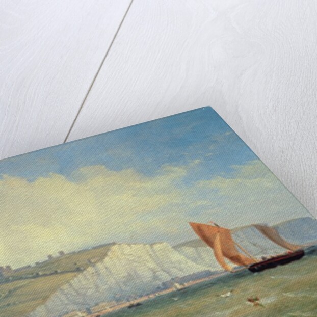 Dover, 19th century by William Henry Prior