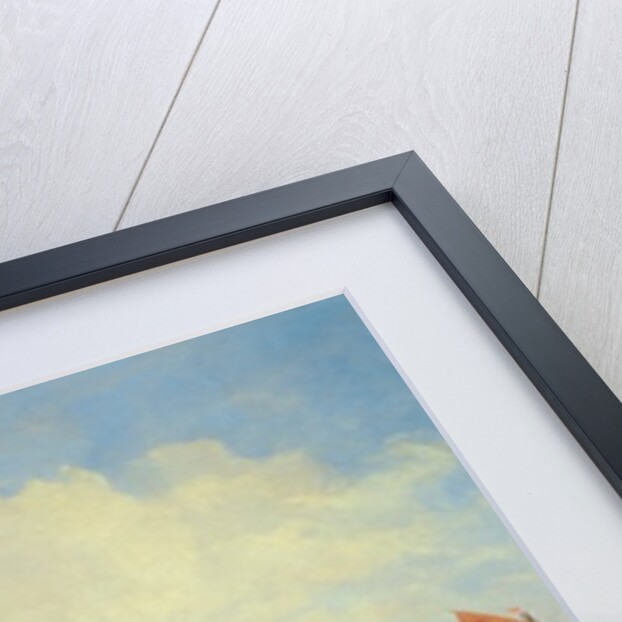 Dover, 19th century by William Henry Prior