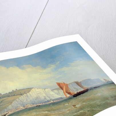 Dover, 19th century by William Henry Prior