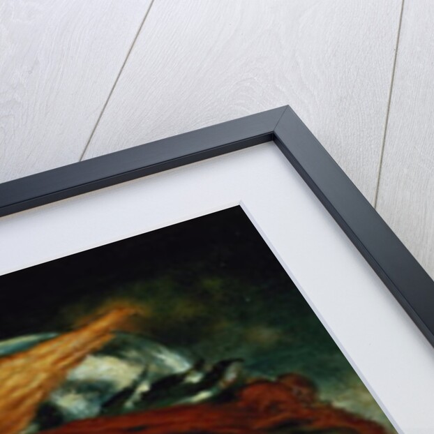 Mercury, 1885 by Simeon Solomon