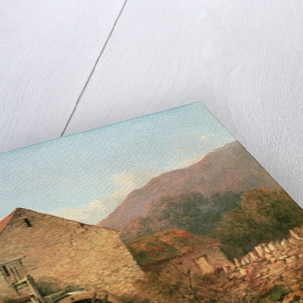 The Mill by Peter Deakin