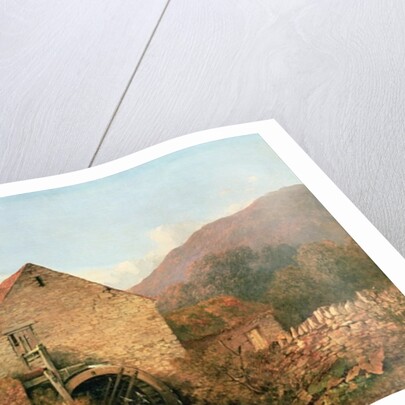 The Mill by Peter Deakin