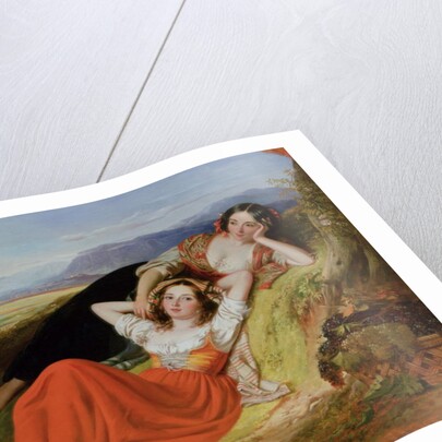 The Grape Harvest by Robert McInnes