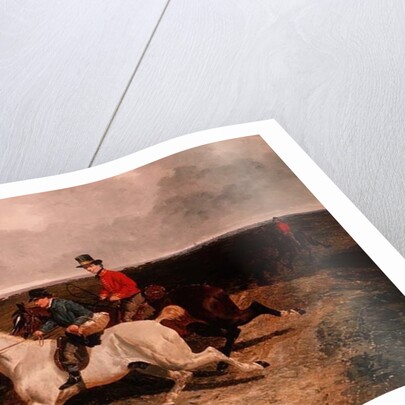 Royal Servants on the Road to Windsor by John Frederick Herring Snr