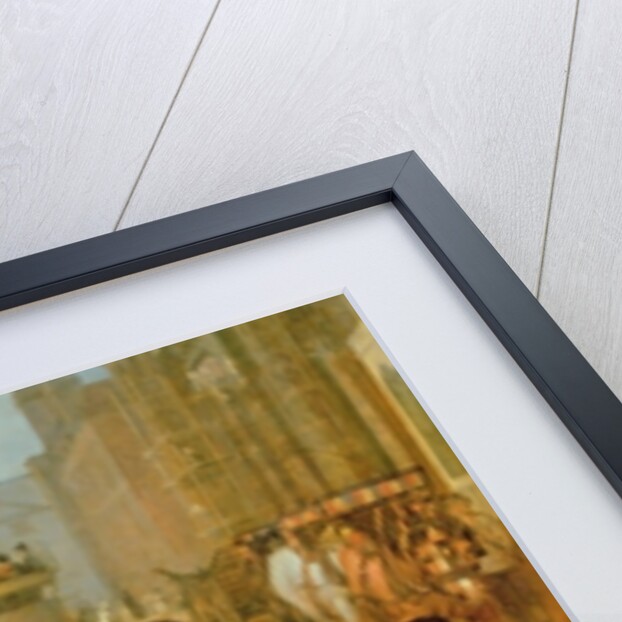 Oak Apple Day, 1812 by Charles Cranmer