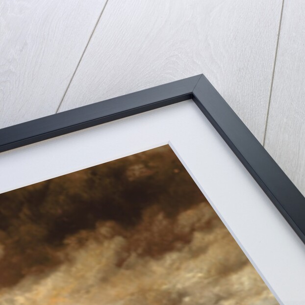 Winter in Holland, 1872 by Remigius van Haanen