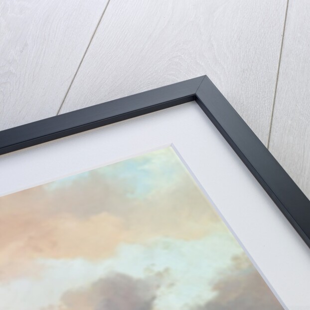 Late Winter in Holland by Nicholas Jan Roosenboom