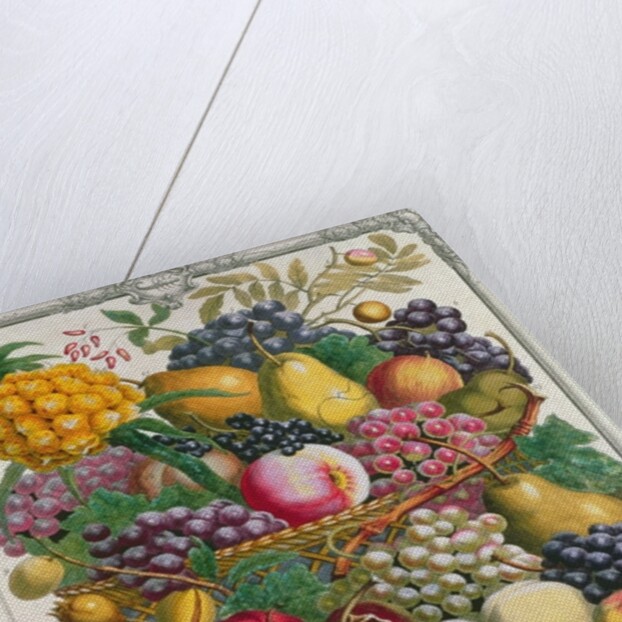 October by Pieter Casteels