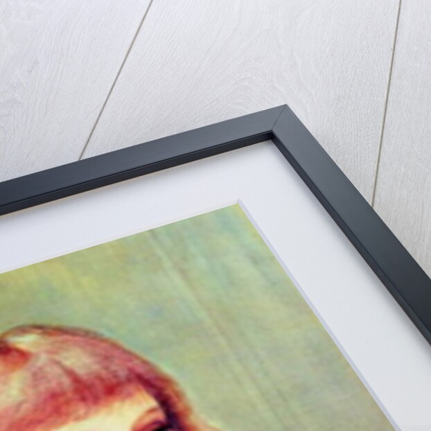 Portrait of Cecily Horner, 1895 by Edward Coley Burne-Jones