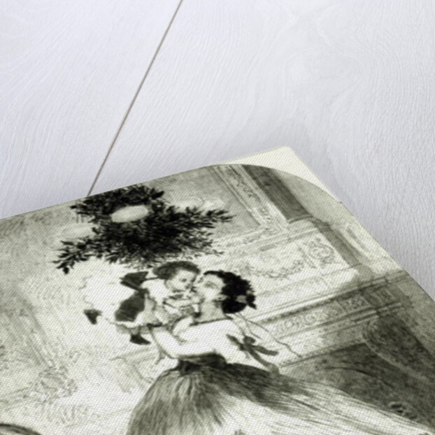 Under the Mistletoe by Mason Jackson