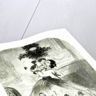 Under the Mistletoe by Mason Jackson