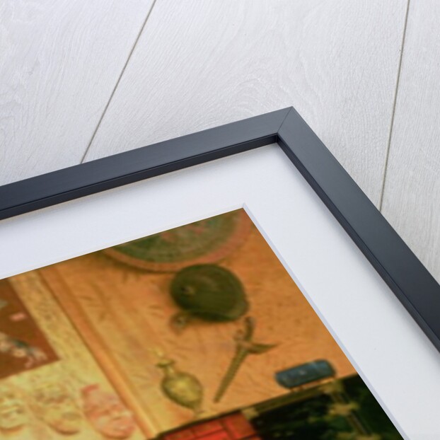 La Liseuse, c.1900 by Georges Croegaert