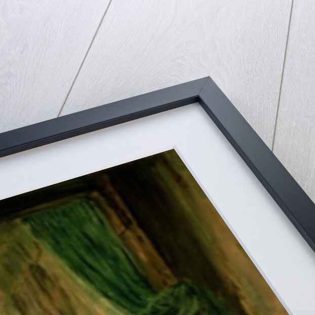 Lord Byron Reposing in the House of a Fisherman, Having Swum the Hellespont, 1831 by William Allan