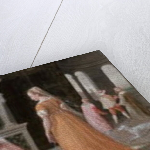 The Story of Esther by Peter Candid