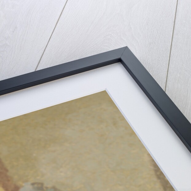 Arabs with a Falcon by Alberto Pasini