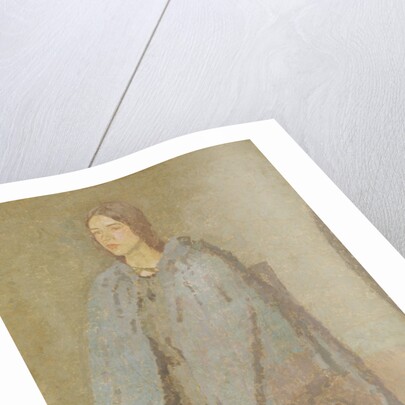 Arabs with a Falcon by Alberto Pasini