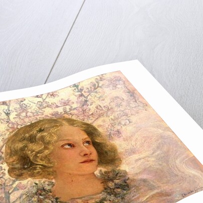 Almond Blossom by Edoardo Gioja