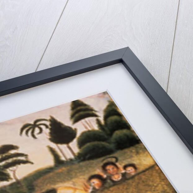 Ark of the Covenant, c.1865-80 by Erastus Salisbury Field