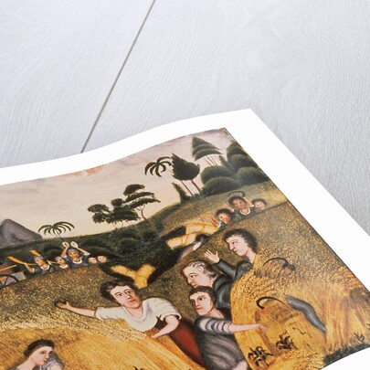 Ark of the Covenant, c.1865-80 by Erastus Salisbury Field