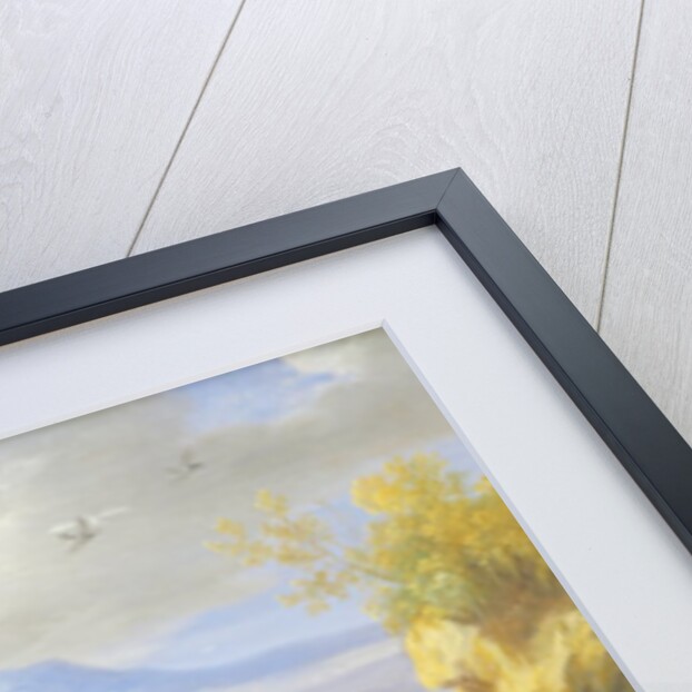 The Element of Water, 1660 by Jan van the Elder Kessel