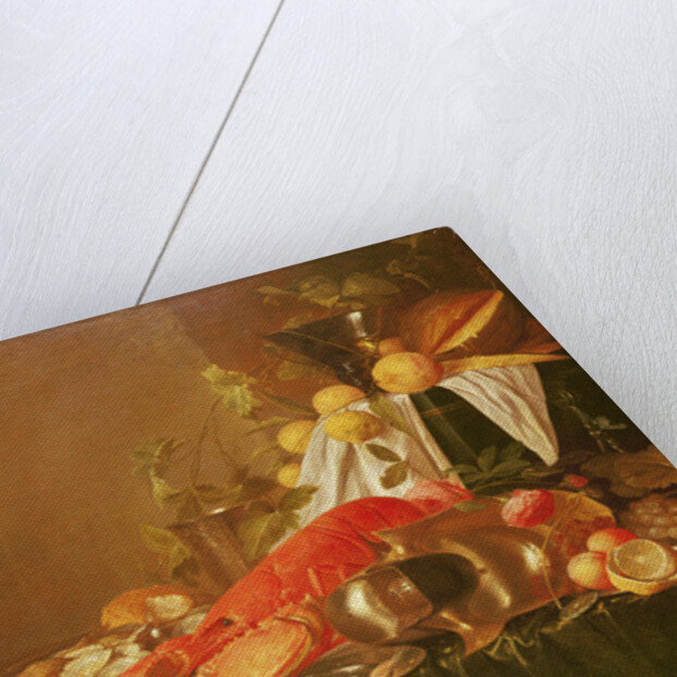 Still Life, 17th century by Jan Davidsz. de Heem