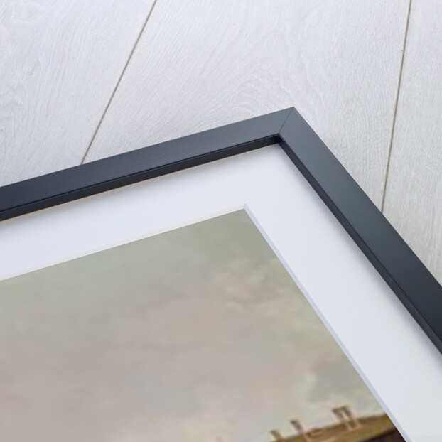 A Regatta on the Grand Canal by Antonio Canaletto