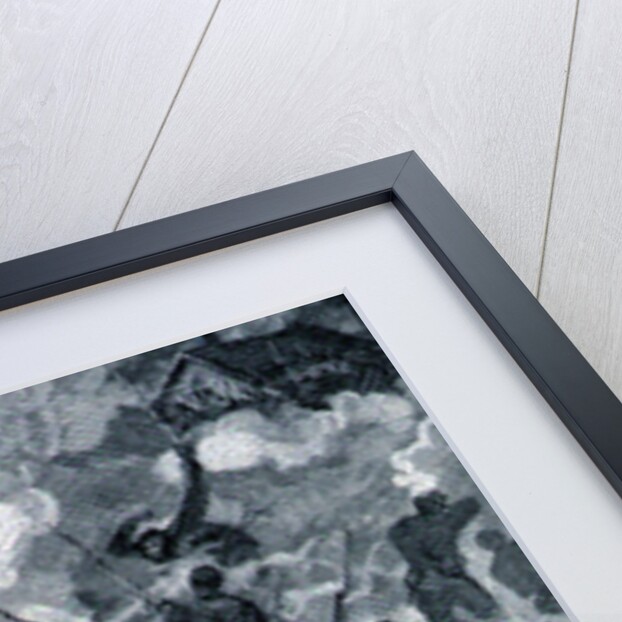 The Night Assault on Battery Wagner, July 18th 1863 by Julian Oliver Davidson