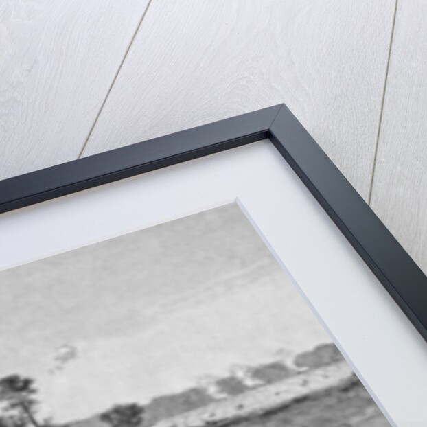 Confederate line waiting orders in the wilderness by William Ludlow Sheppard