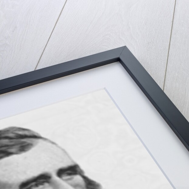 Major General George Armstrong Custer by Alexander Gardner