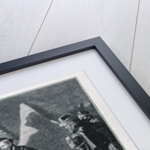 Confederate Roll-call by Allen Carter Redwood