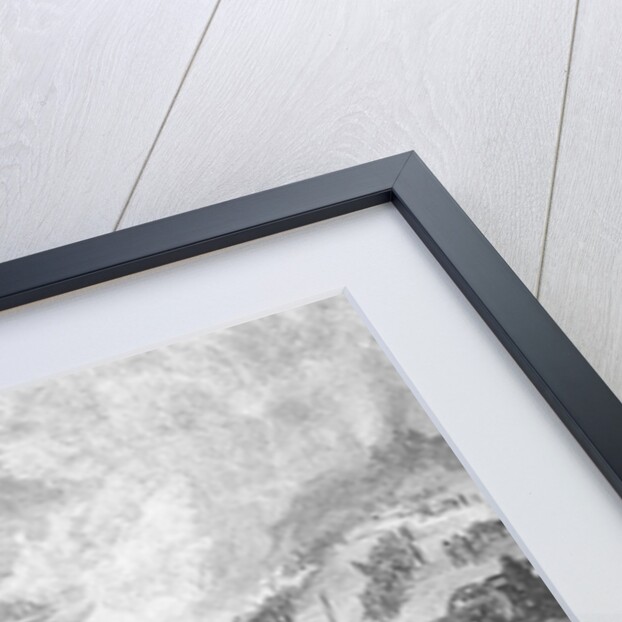 The Battle of Resaca, Georgia, May 14th 1864 by Alfred Rudolph Waud