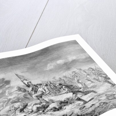 The Battle of the Crater by John Adams Elder