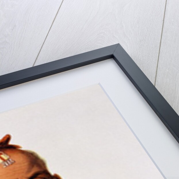 Kish-Kal-Wa, a Shawnee Chief by American School