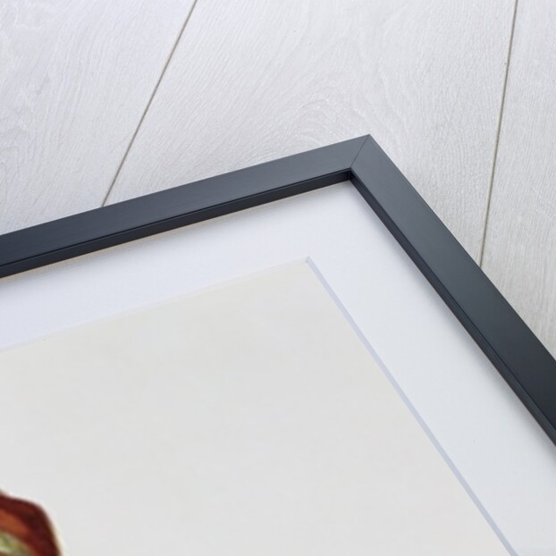 Se-quo-yah or George Guess, 1828 by Charles Bird King