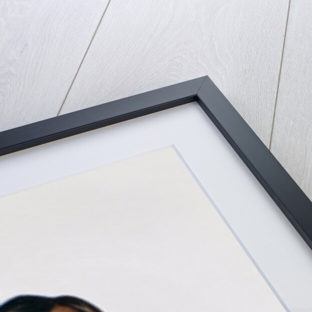 Mou-Ka-Ush-Ka or 'The Trembling Earth', a Yankton Sioux Chief by George Cooke