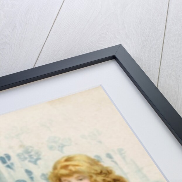 Kitten's Tea Party by Anonymous Anonymous