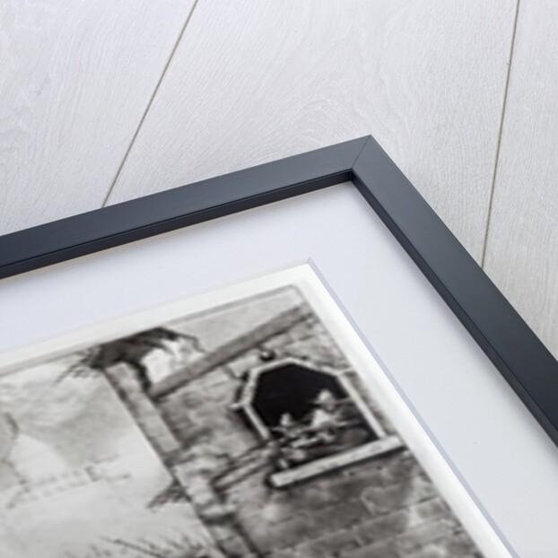 Battle of Monterey: The Americans Forcing their Way to the Main Plaza, September 23rd 1846, engraved and published by Nathanial Currier, 1846 by American School